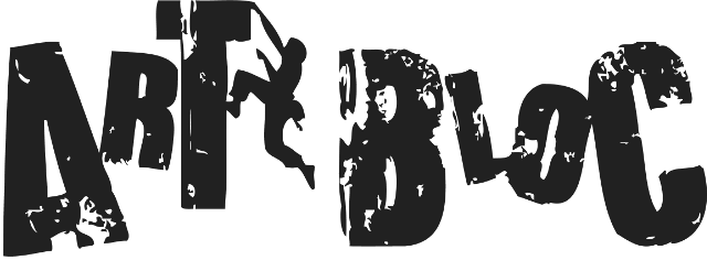 logo art bloc